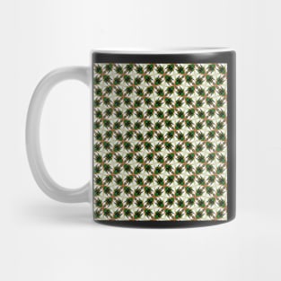 Nature Girl Pattern by Ginette Callaway Mug